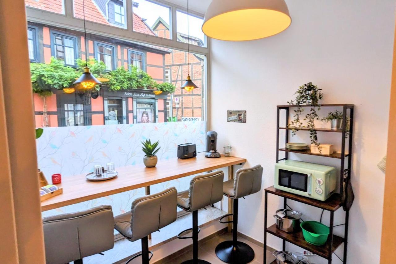 Uhlpartment - Im Herzen Von ซัลซเวเดล ภายนอก รูปภาพ
