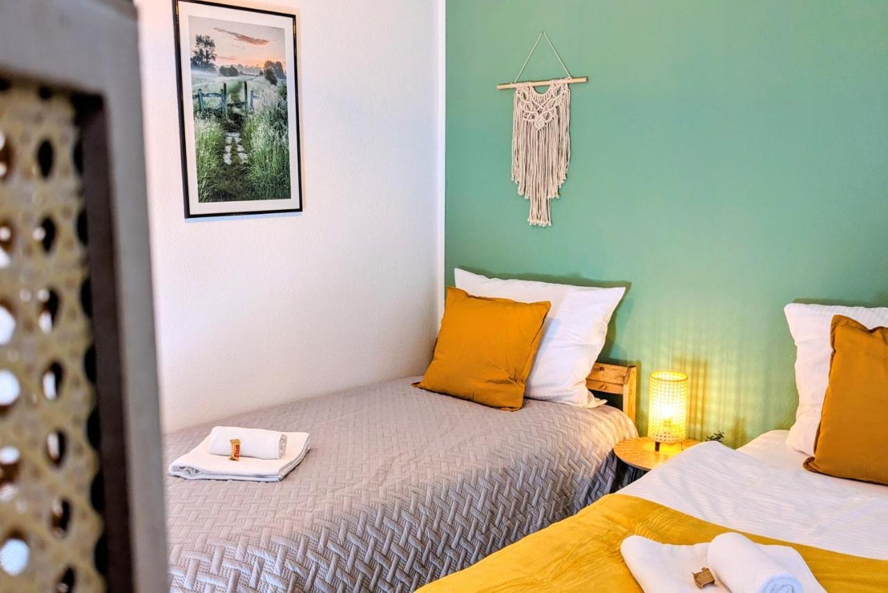 Uhlpartment - Im Herzen Von ซัลซเวเดล ภายนอก รูปภาพ