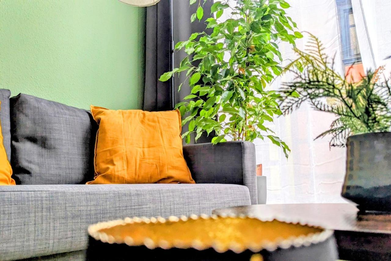 Uhlpartment - Im Herzen Von ซัลซเวเดล ภายนอก รูปภาพ