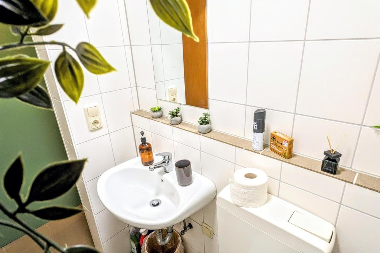Uhlpartment - Im Herzen Von ซัลซเวเดล ภายนอก รูปภาพ