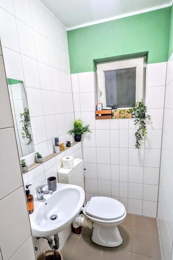 Uhlpartment - Im Herzen Von ซัลซเวเดล ภายนอก รูปภาพ