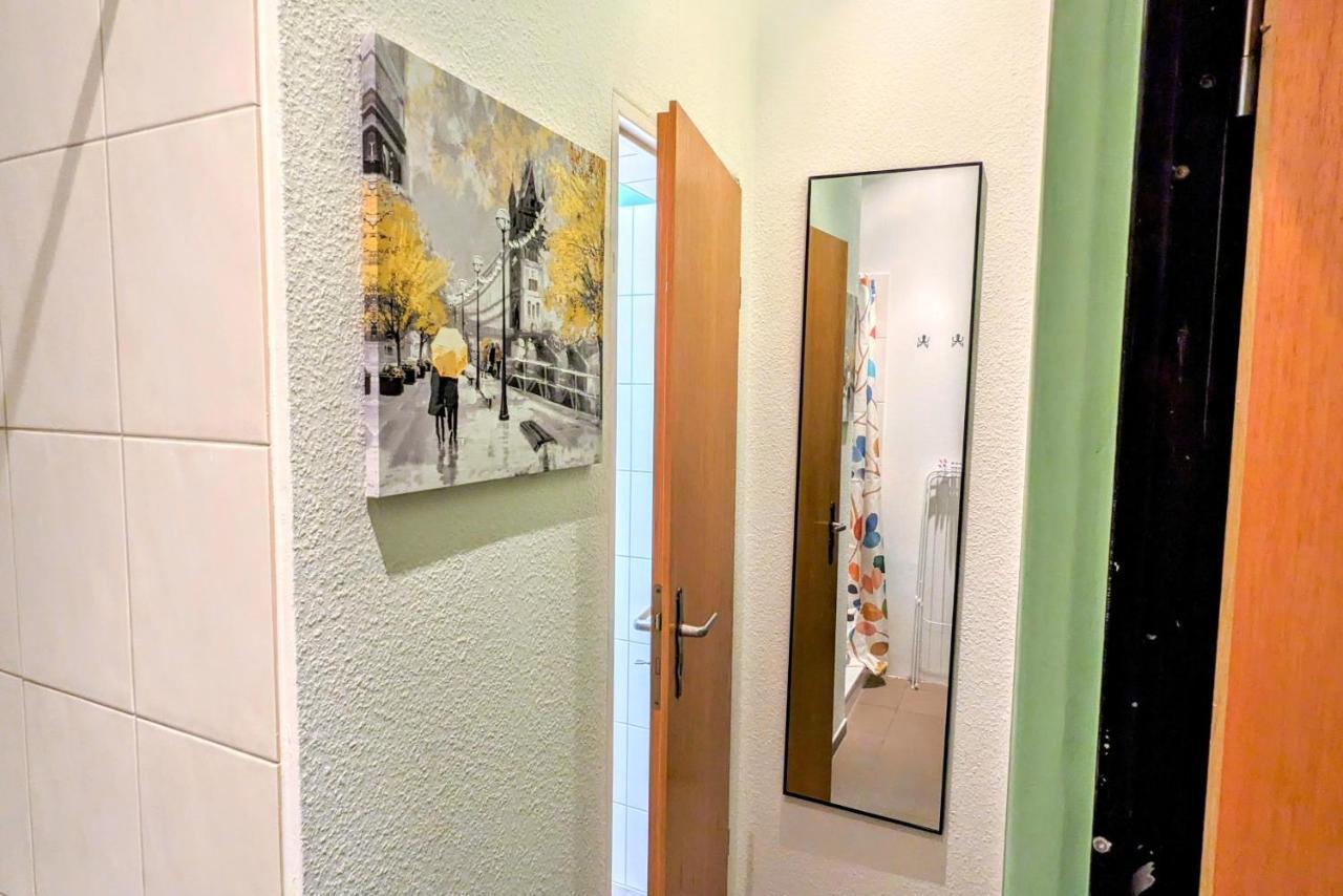 Uhlpartment - Im Herzen Von ซัลซเวเดล ภายนอก รูปภาพ
