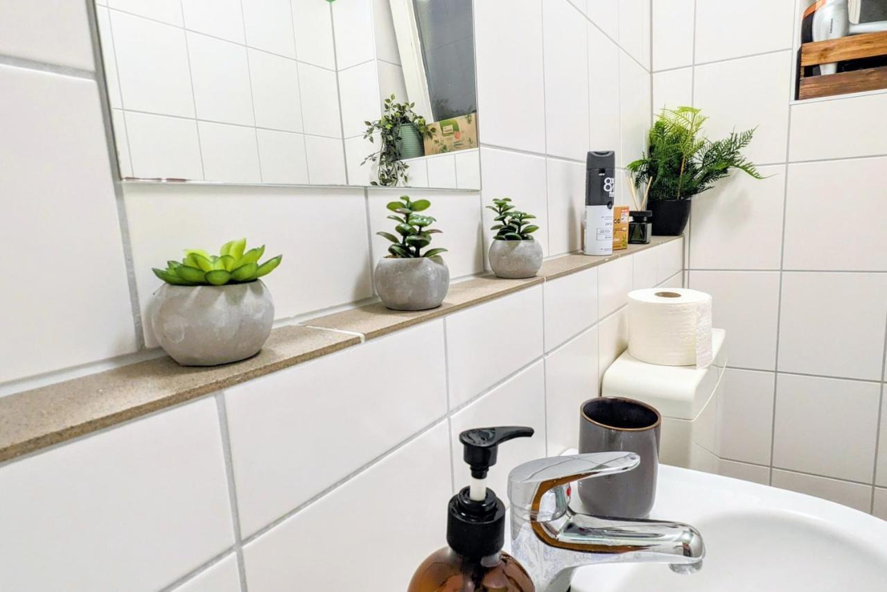 Uhlpartment - Im Herzen Von ซัลซเวเดล ภายนอก รูปภาพ
