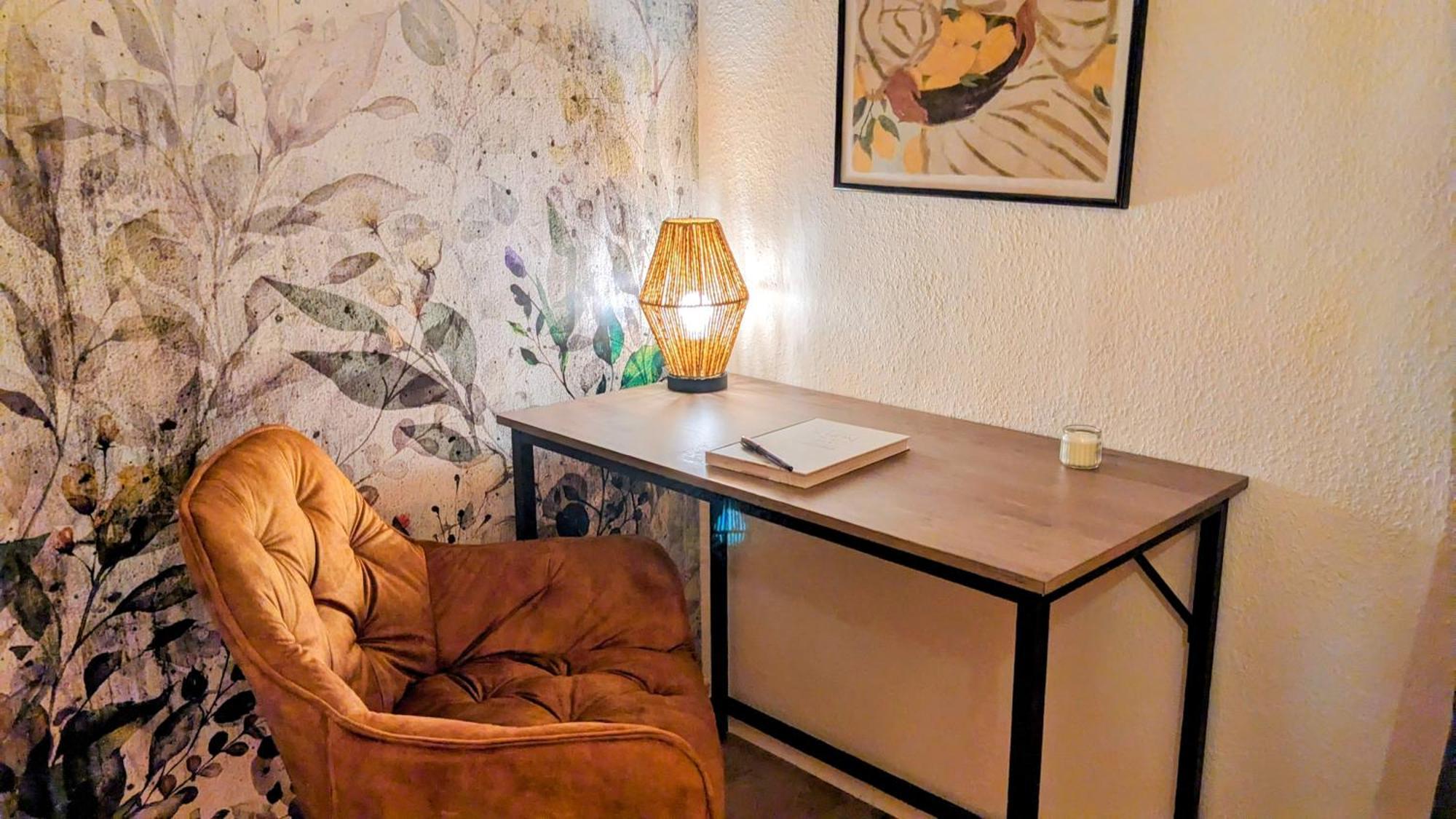 Uhlpartment - Im Herzen Von ซัลซเวเดล ภายนอก รูปภาพ