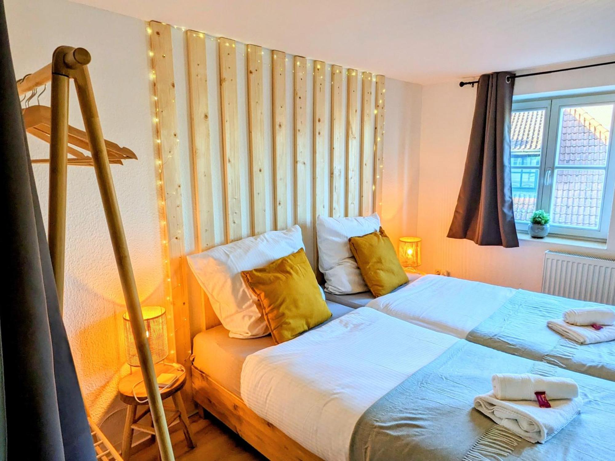 Uhlpartment - Im Herzen Von ซัลซเวเดล ภายนอก รูปภาพ