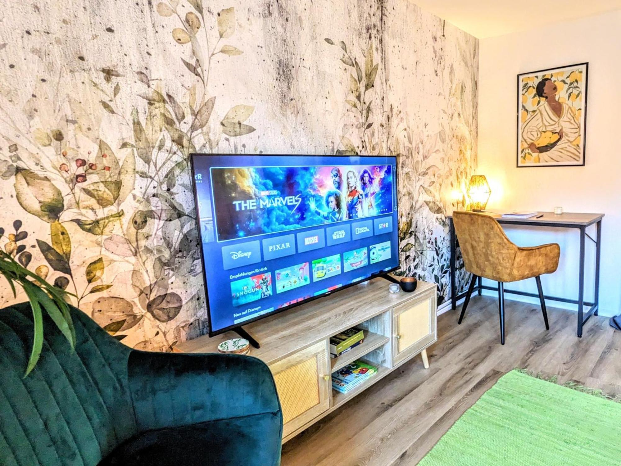 Uhlpartment - Im Herzen Von ซัลซเวเดล ภายนอก รูปภาพ