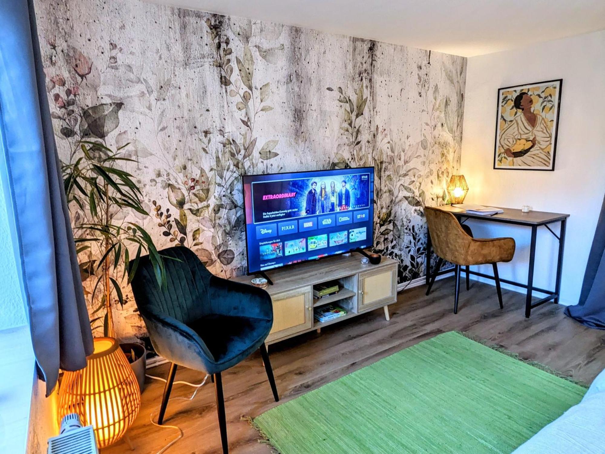 Uhlpartment - Im Herzen Von ซัลซเวเดล ภายนอก รูปภาพ